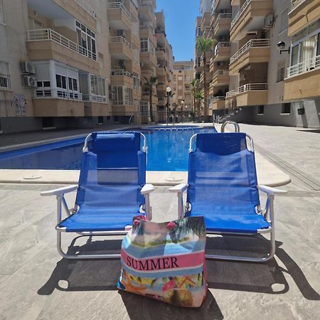 Apartment La Loma Best Торрев'єха Екстер'єр фото