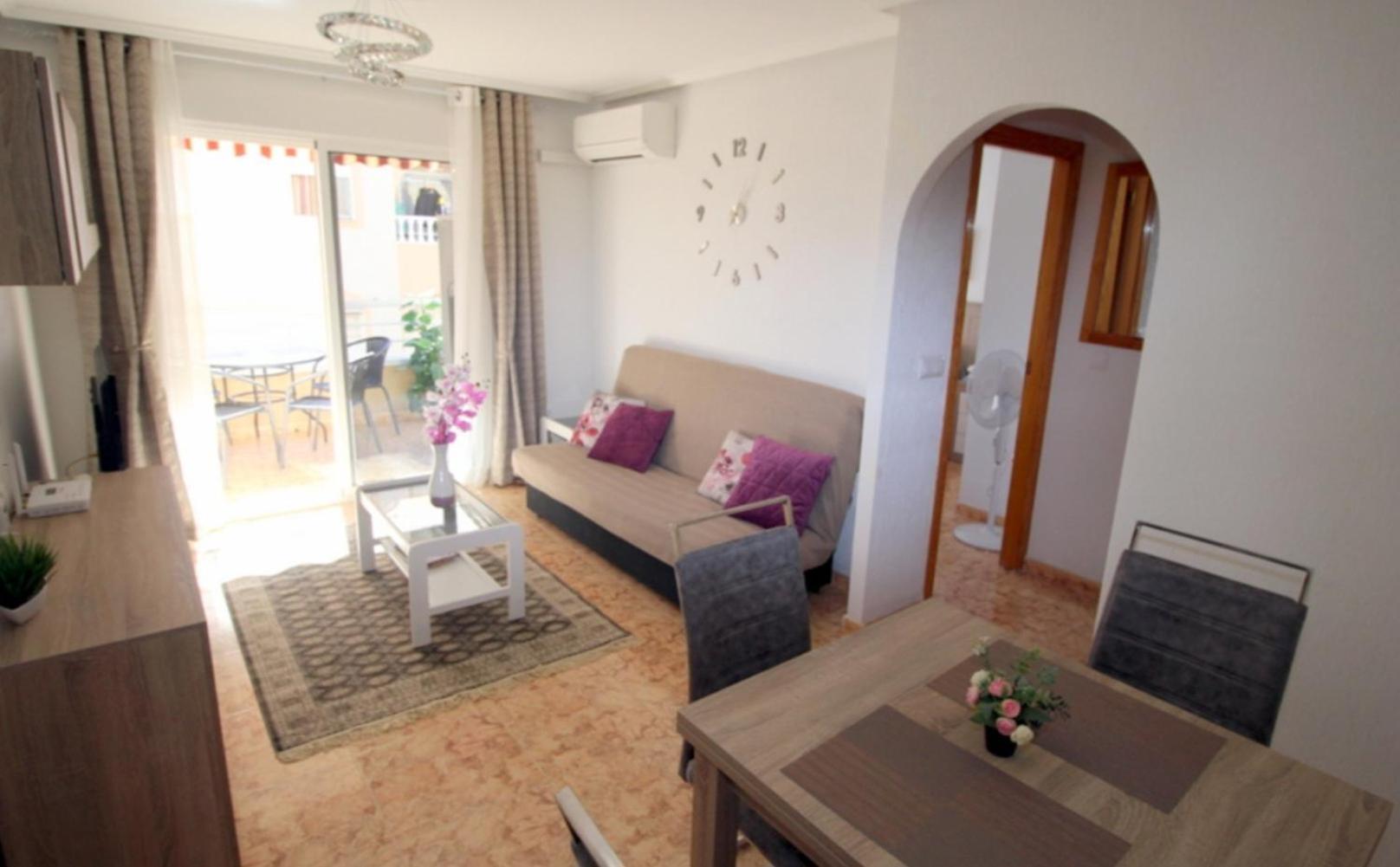 Apartment La Loma Best Торрев'єха Екстер'єр фото