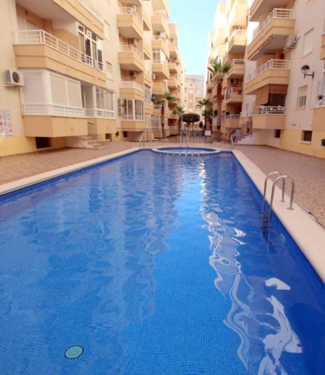Apartment La Loma Best Торрев'єха Екстер'єр фото
