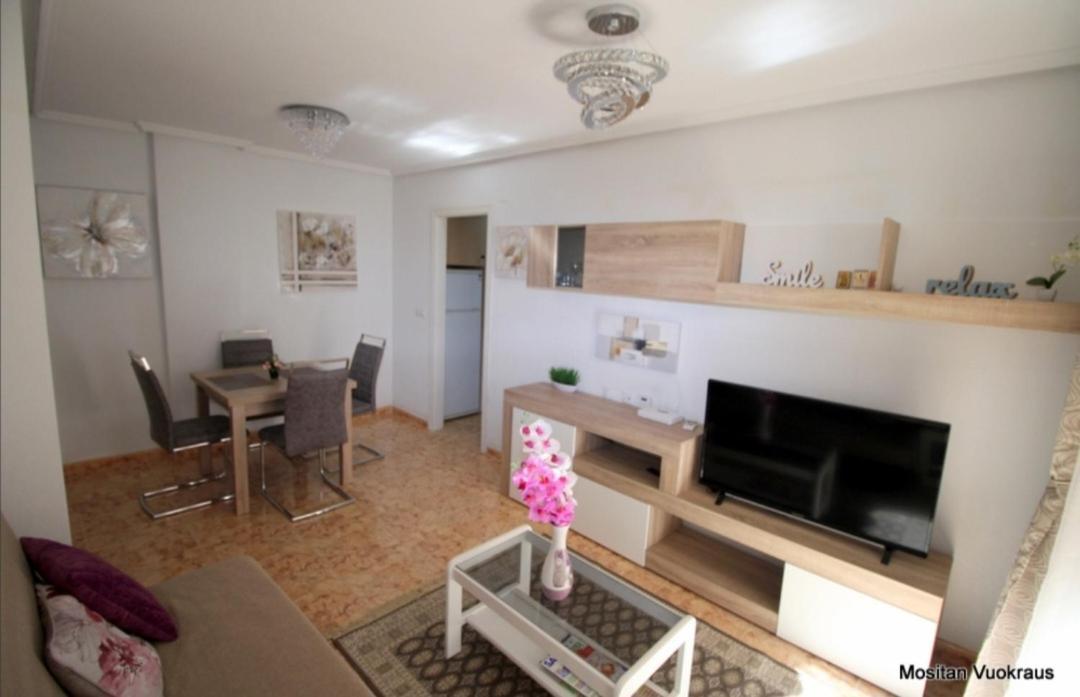 Apartment La Loma Best Торрев'єха Екстер'єр фото