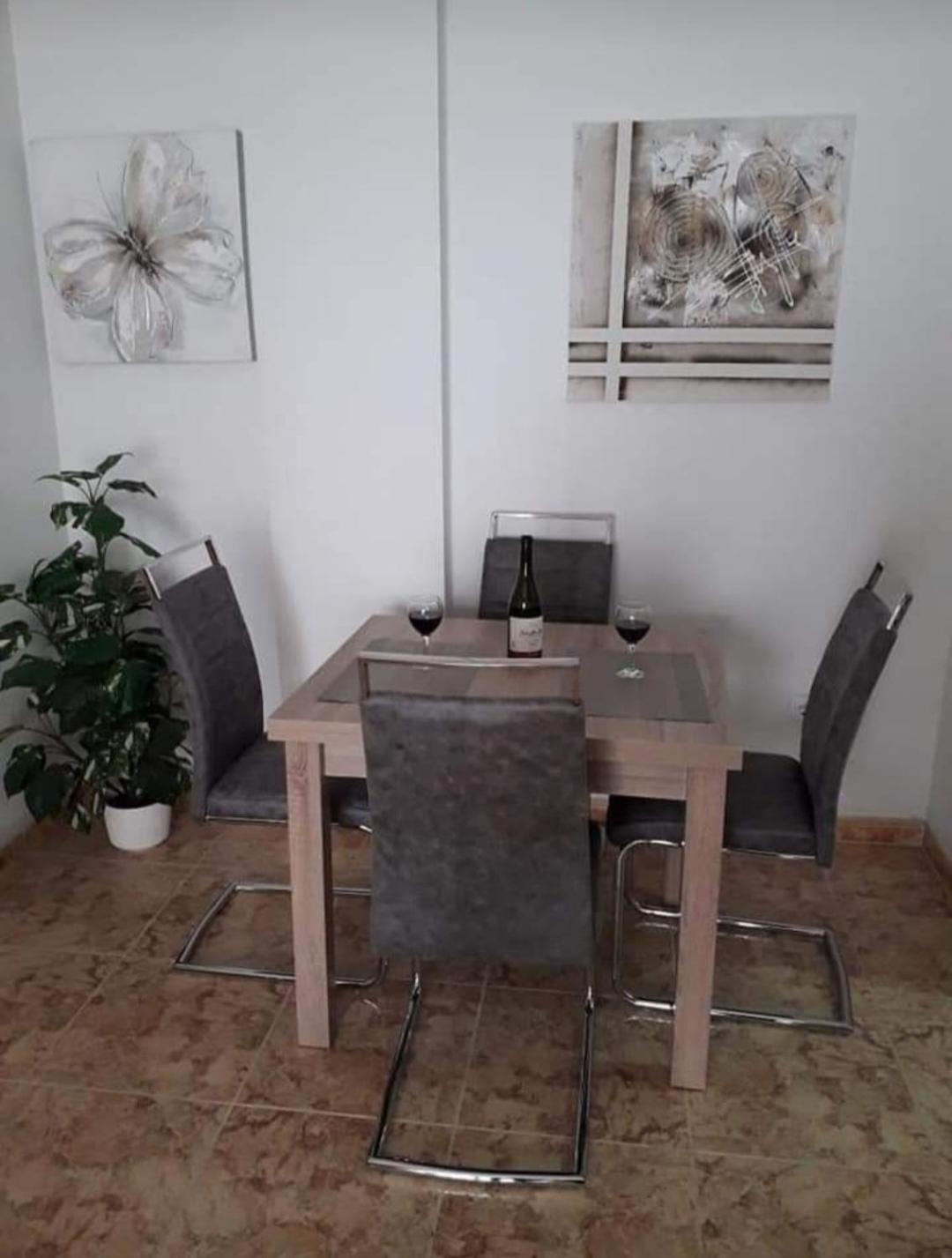Apartment La Loma Best Торрев'єха Екстер'єр фото