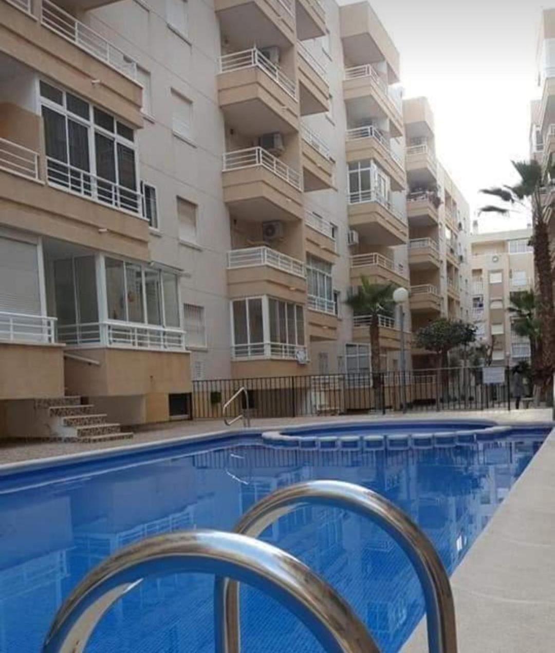 Apartment La Loma Best Торрев'єха Екстер'єр фото