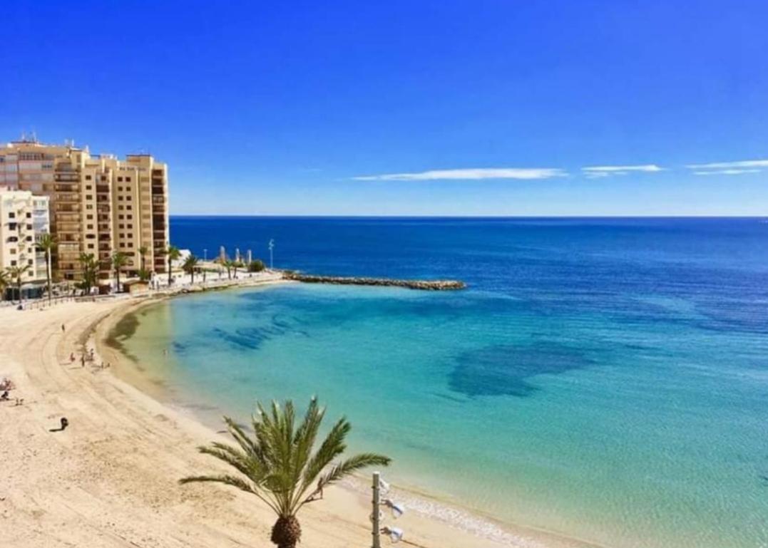 Apartment La Loma Best Торрев'єха Екстер'єр фото