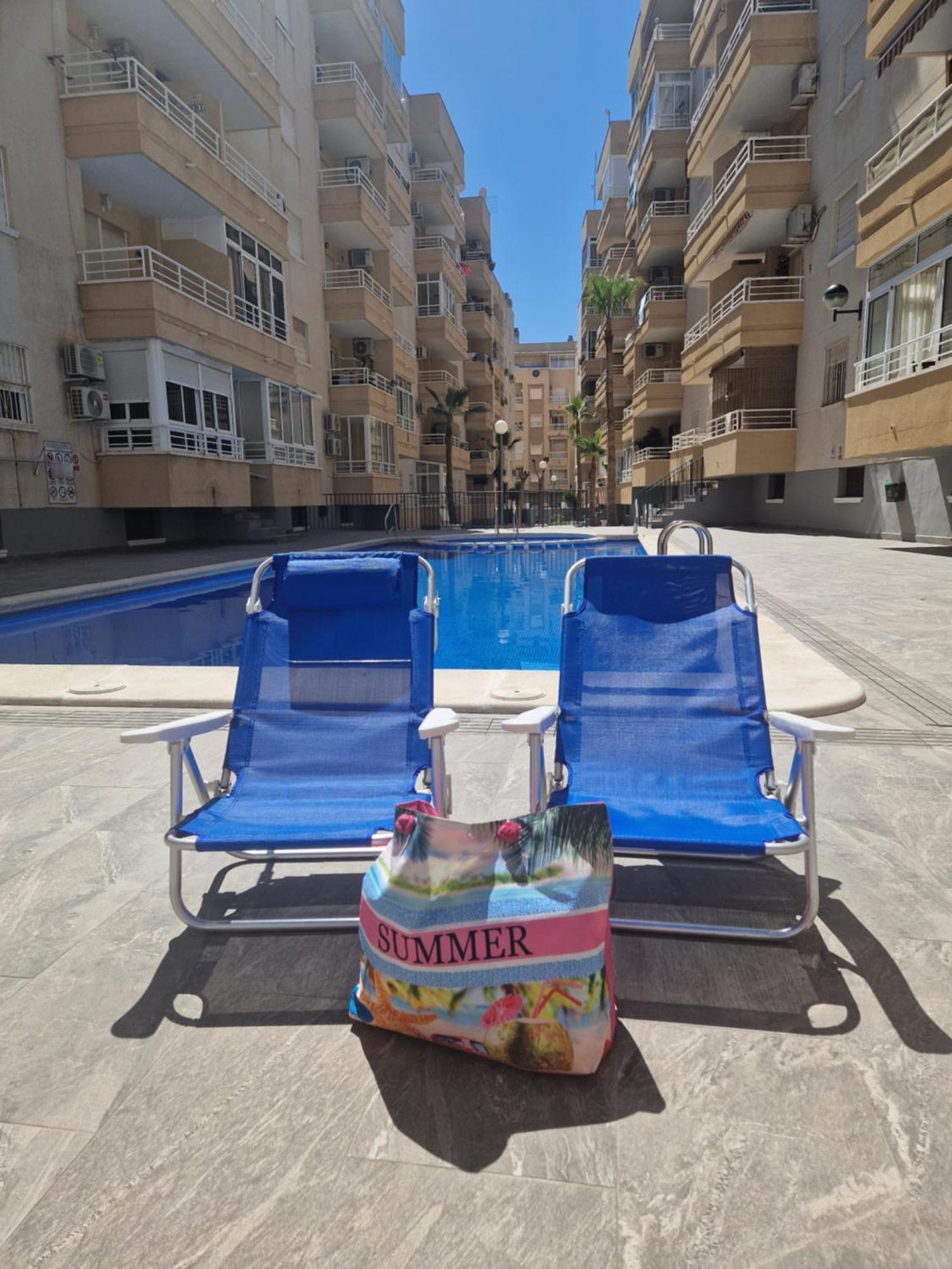 Apartment La Loma Best Торрев'єха Екстер'єр фото